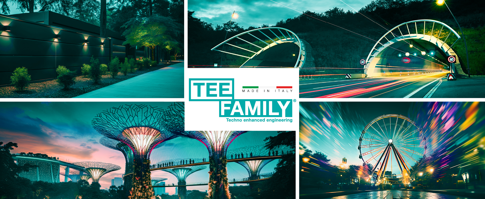 techno-theefamily installazioni