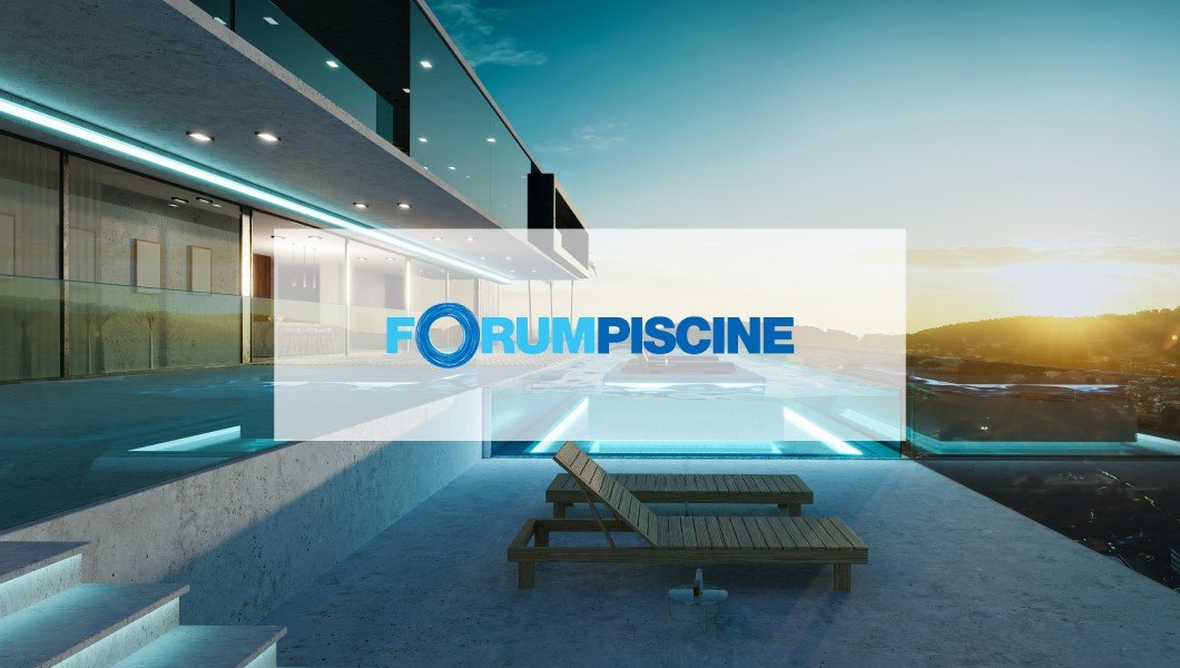 Forum Piscine: con LED ITALY c’è Techno