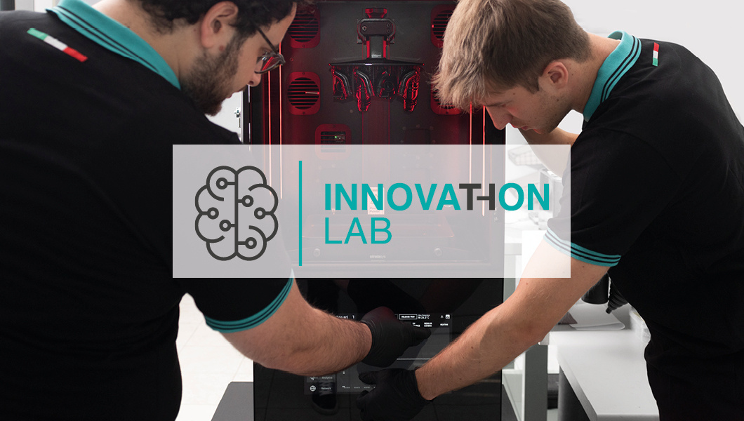 Connessioni in additive manufacturing nel nuovo Lab 3D