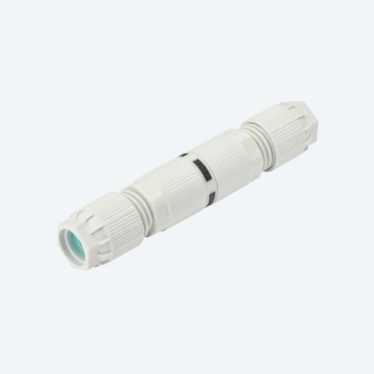 Micro Giunto 2p Vite grigio 1-2 IP66/IP68