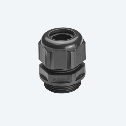 Pressacavo ad alte prestazioni D15-21 M32 Nero IP66/IP68/IP69