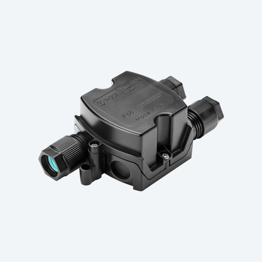 Scatola di derivazione UP 3 vie IK09 D7-13.5 IP66/IP68/IP69