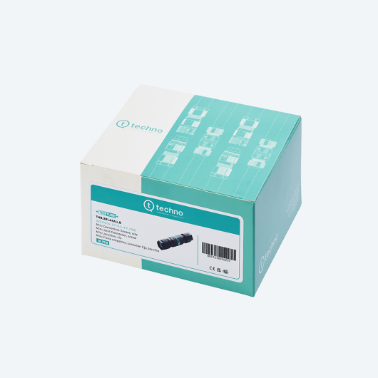 THbox Mini Giunto 4p Vite D7-13.5 IP68