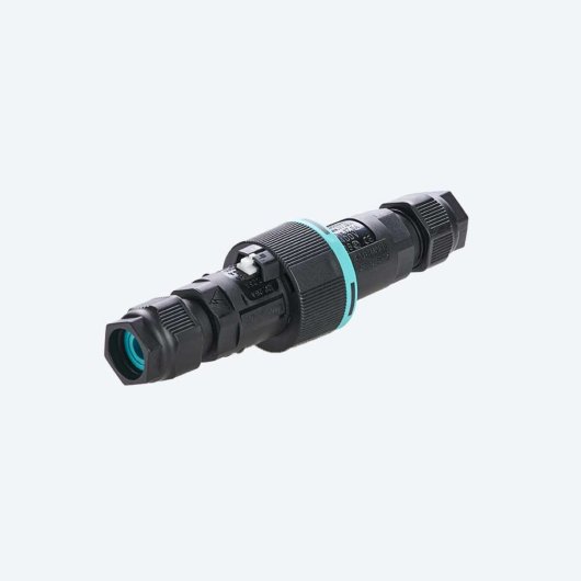 KIT Connettore Presa e Spina 5p Vite D7-13.5 IP66/IP68/IP69