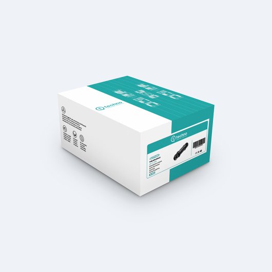 THbox Giunto senza morsettiera D8-17 IP68