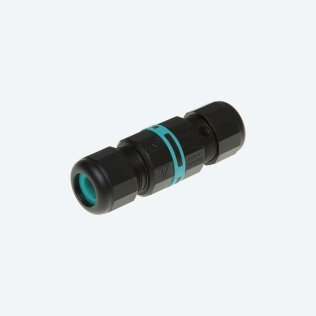 KIT Mini Giunto 3p Vite D5-12 IP68