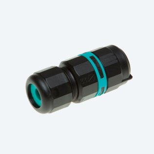 KIT Raccord panneau NC 4p Vis M20 D5-12 IP68