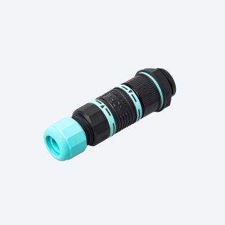 KIT Raccord panneau 4p Vis M20 D5-12 IP68 xDRY®