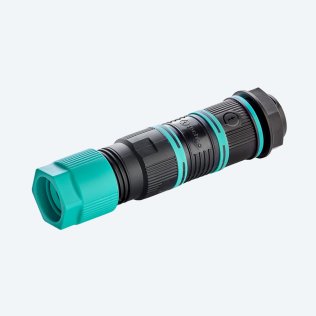 KIT Raccord panneau 4p Vis M20 D7-13.5 IP68 xDRY®