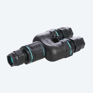KIT Derivazione "Y" 3p Vite D6-13.5 IP68