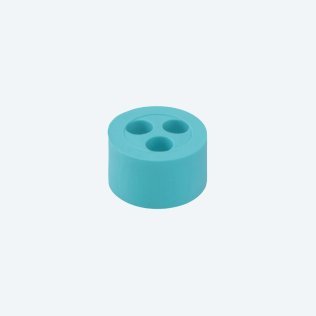 Guarnizione Multiforo 3 fori Ø max 3.0 mm