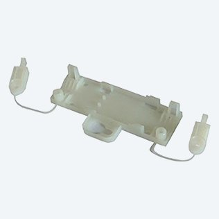 Fixing bracket for TH112