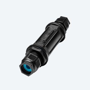 Giunto 4p WP D7-13.5 IP68