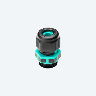 Pressacavo Co-stampato D7-10.5 M20 IP68