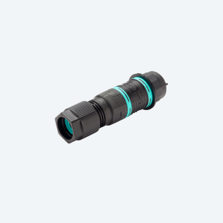 KIT Raccord panneau NC 5p Vis M20 D6-13.5 IP68