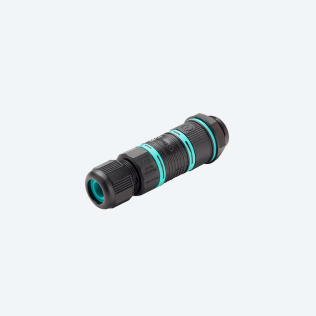 KIT Raccord panneau 5p Vis M20 D5-12 IP68