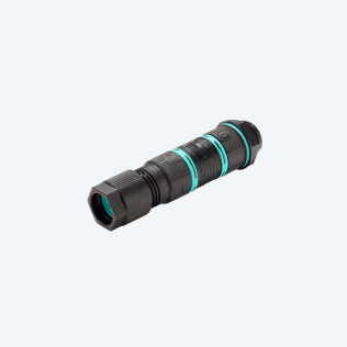 KIT Raccord panneau 5p Vis M20 D6-13.5 IP68