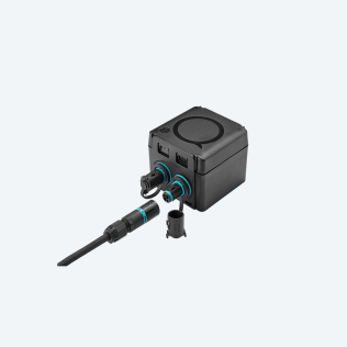 IoTH Mini boîte de Dérivation Convertisseur CASAMBI vers DALI
