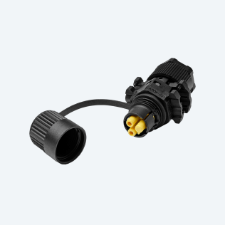 Dérivation Presa et Femelle 2p 6mm2 Forage IP68
