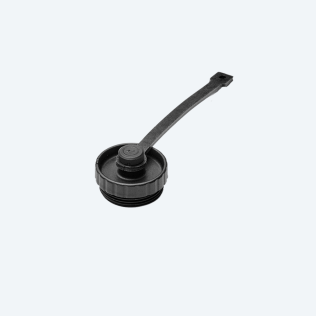 Tappi di chiusura con cinturino di aggancio per Plug