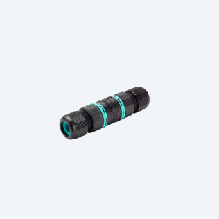 KIT Mini Giunto 5p Vite D5-12 IP68