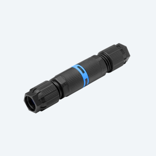 Micro Giunto 2p Vite +/- IP66/IP68