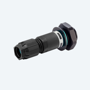Micro Giunto a pannello 2p Vite 1-2 IP66/IP68