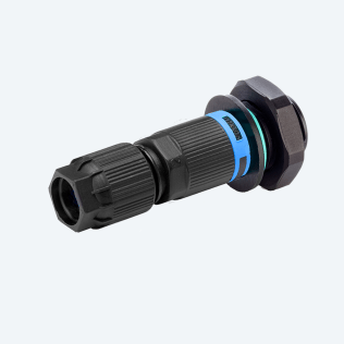 Micro Giunto a pannello 2p Vite +/- IP66/IP68