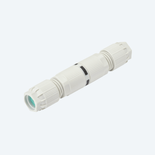 Micro Giunto 2p Vite grigio 1-2 IP66/IP68