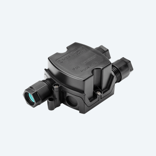 Scatola di derivazione UP 3 vie D7-13.5 IP66/IP68/IP69
