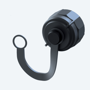 Closure cap for TH392U