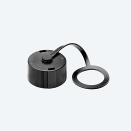 Tappi di chiusura con cinturino di aggancio