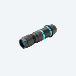 KIT Giunto pannello NC 5p Vite M20 D6-13.5 IP68