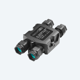 Scatola di derivazione per resinatura 4 vie D7-13.5 IP66/IP68