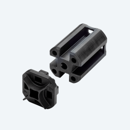 Adattatore per morsettiere 4p (Stampato 3D)
