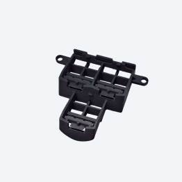 Support pour adaptateur de bornier pour TH211 (imprimé en 3D)