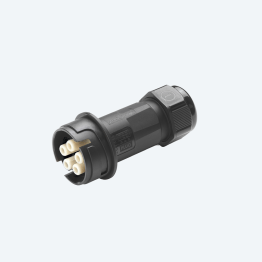 Connettore Presa 5p Vite D10-16.5 IP66/IP68 UP