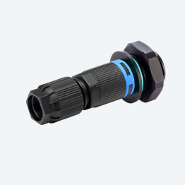 Micro Giunto a pannello 2p Vite +/- IP66/IP68