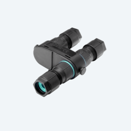 KIT Derivazione "Y" 4p Vite D7-13.5 IP66/IP68 UP