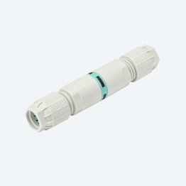 Micro Giunto 2p Vite grigio L-N IP66/IP68