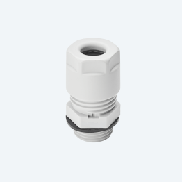 Pressacavo ventilato D4-8 M16 Grigio IP66/IP68/IP69