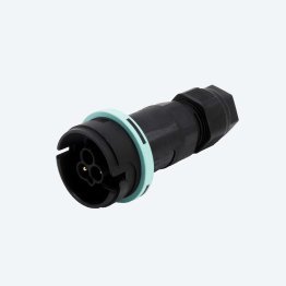 Connecteur Mâle 3p Vis D7-13 IP66/IP68/IP69